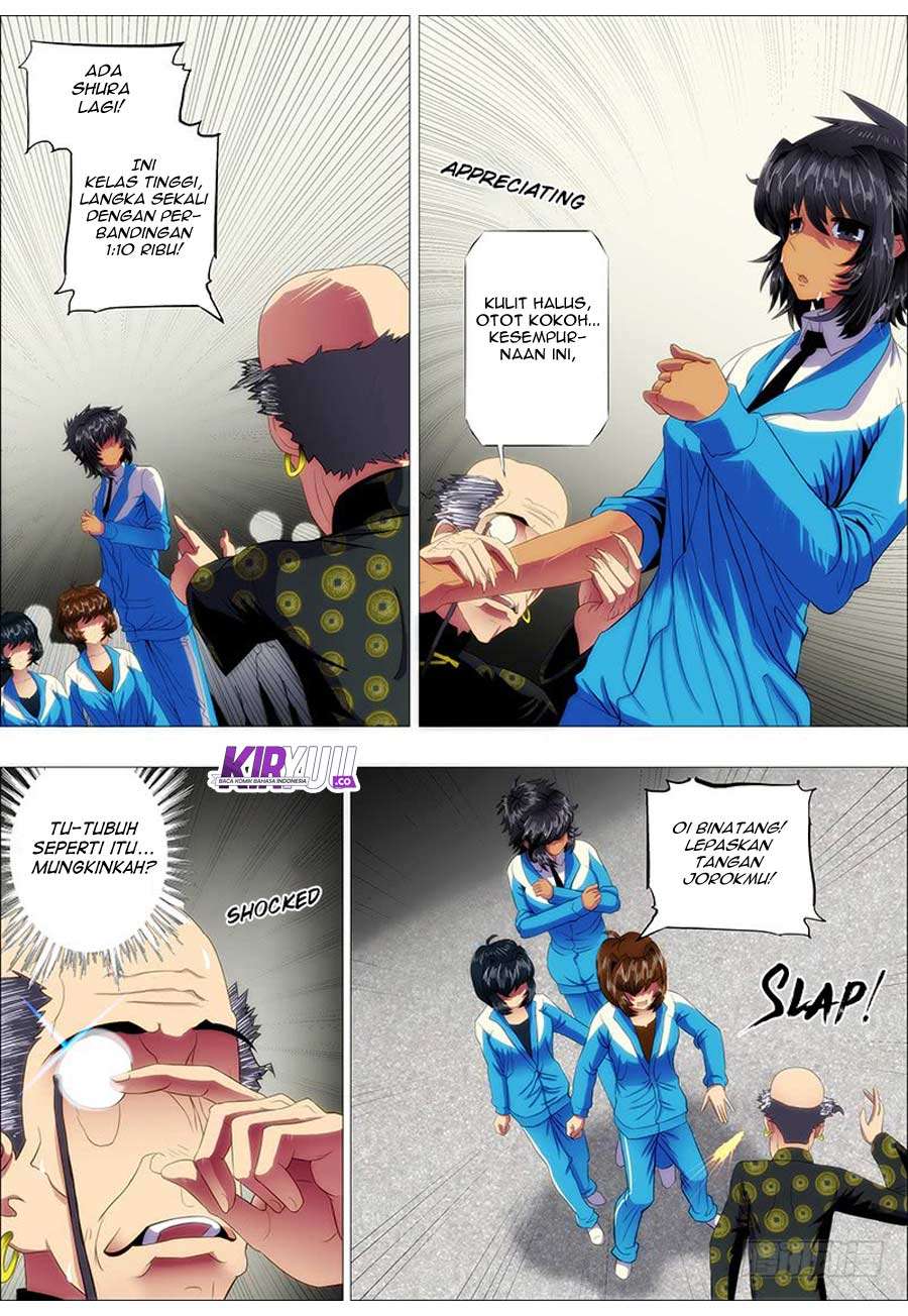 Iron Ladies chapter 97 halaman 10