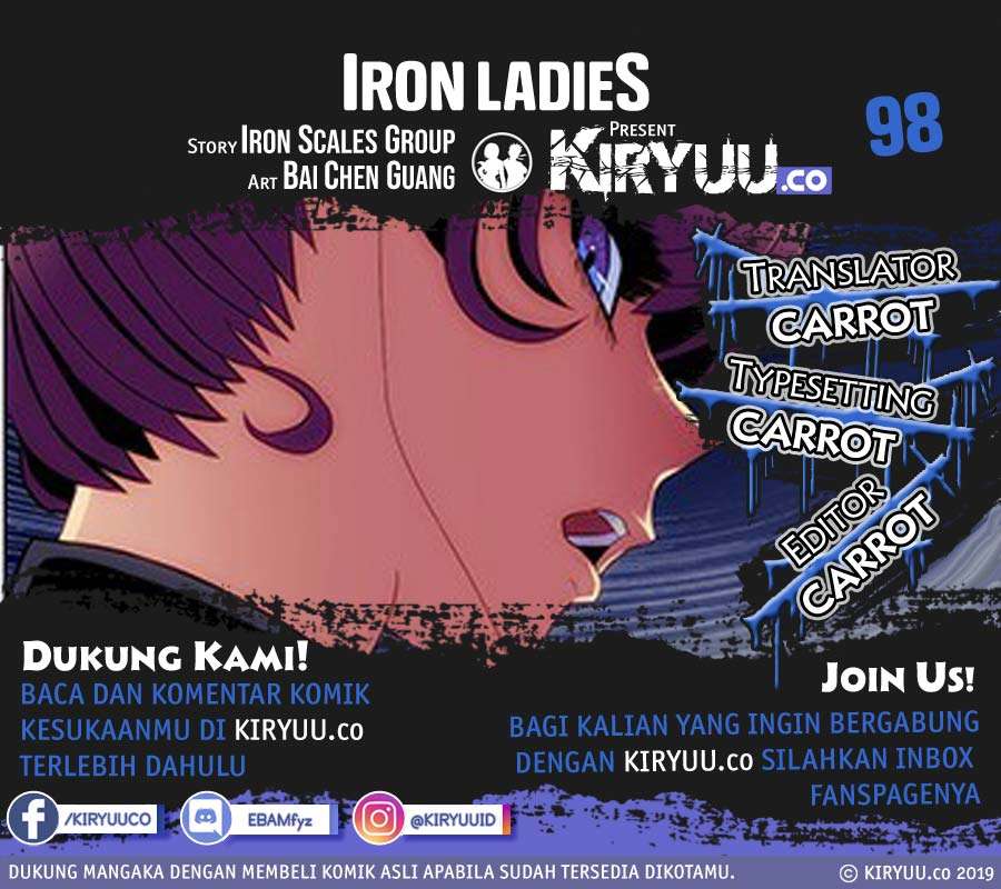 Iron Ladies Bab 98 halaman 2
