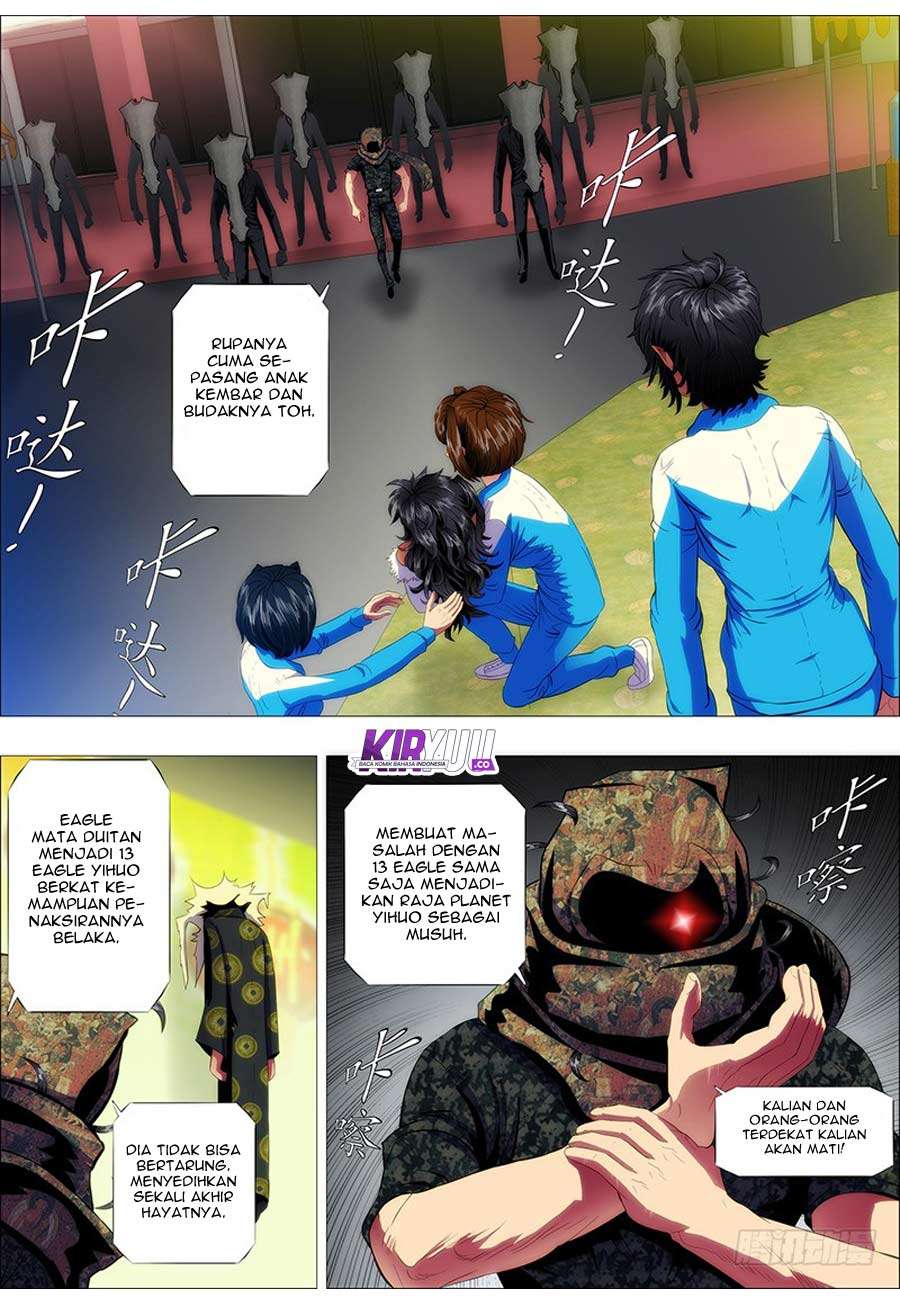 Iron Ladies Bab 99 halaman 5