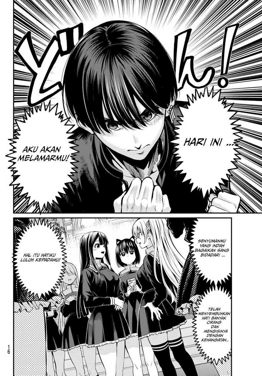 Irozuku Monochrome chapter 1 halaman 5