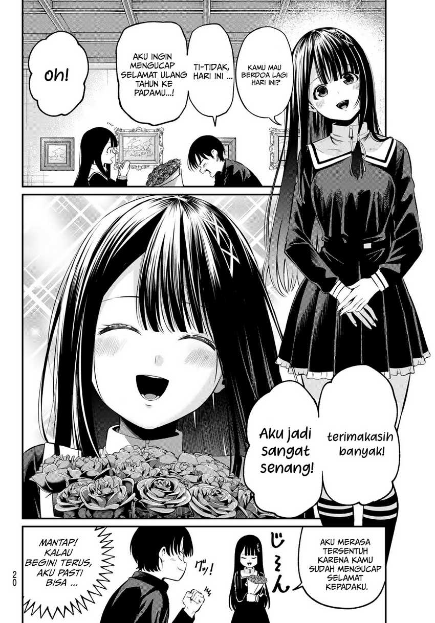 Irozuku Monochrome chapter 1 halaman 9