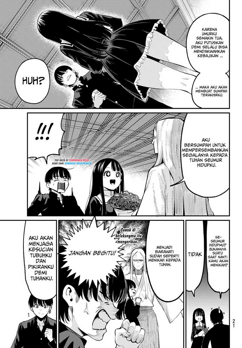 Irozuku Monochrome chapter 1 halaman 10