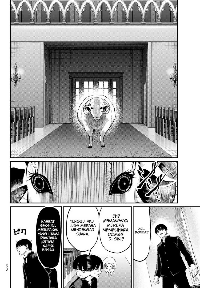 Irozuku Monochrome chapter 1 halaman 19