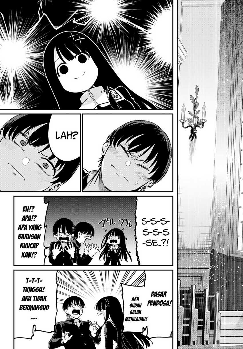 Irozuku Monochrome chapter 1 halaman 28