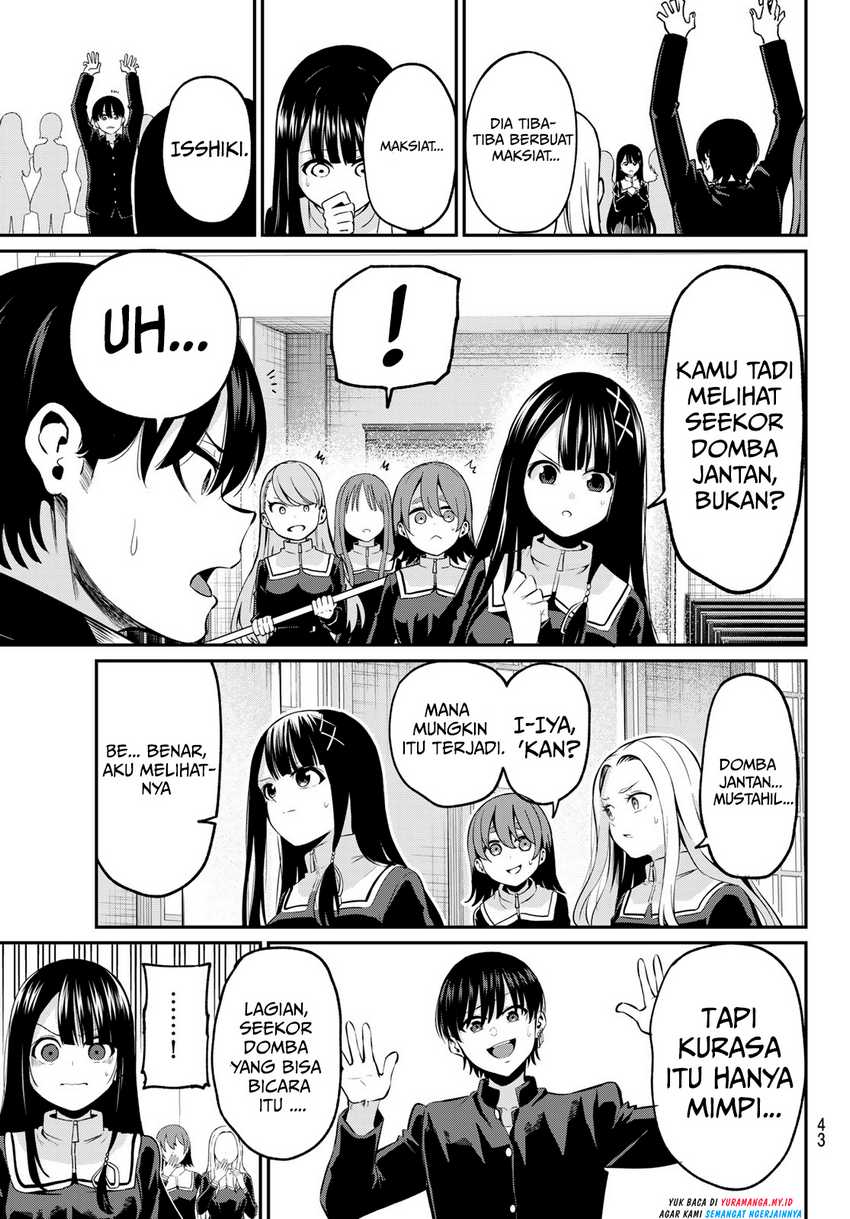 Irozuku Monochrome chapter 1 halaman 32