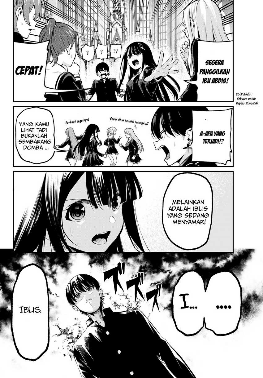Irozuku Monochrome chapter 1 halaman 33