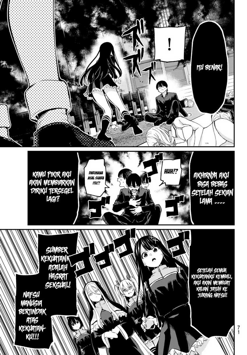 Irozuku Monochrome chapter 1 halaman 57