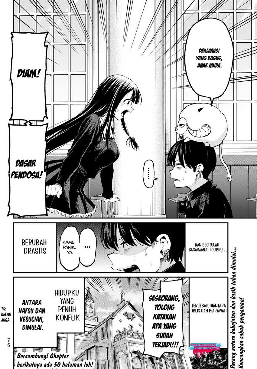 Irozuku Monochrome chapter 1 halaman 61