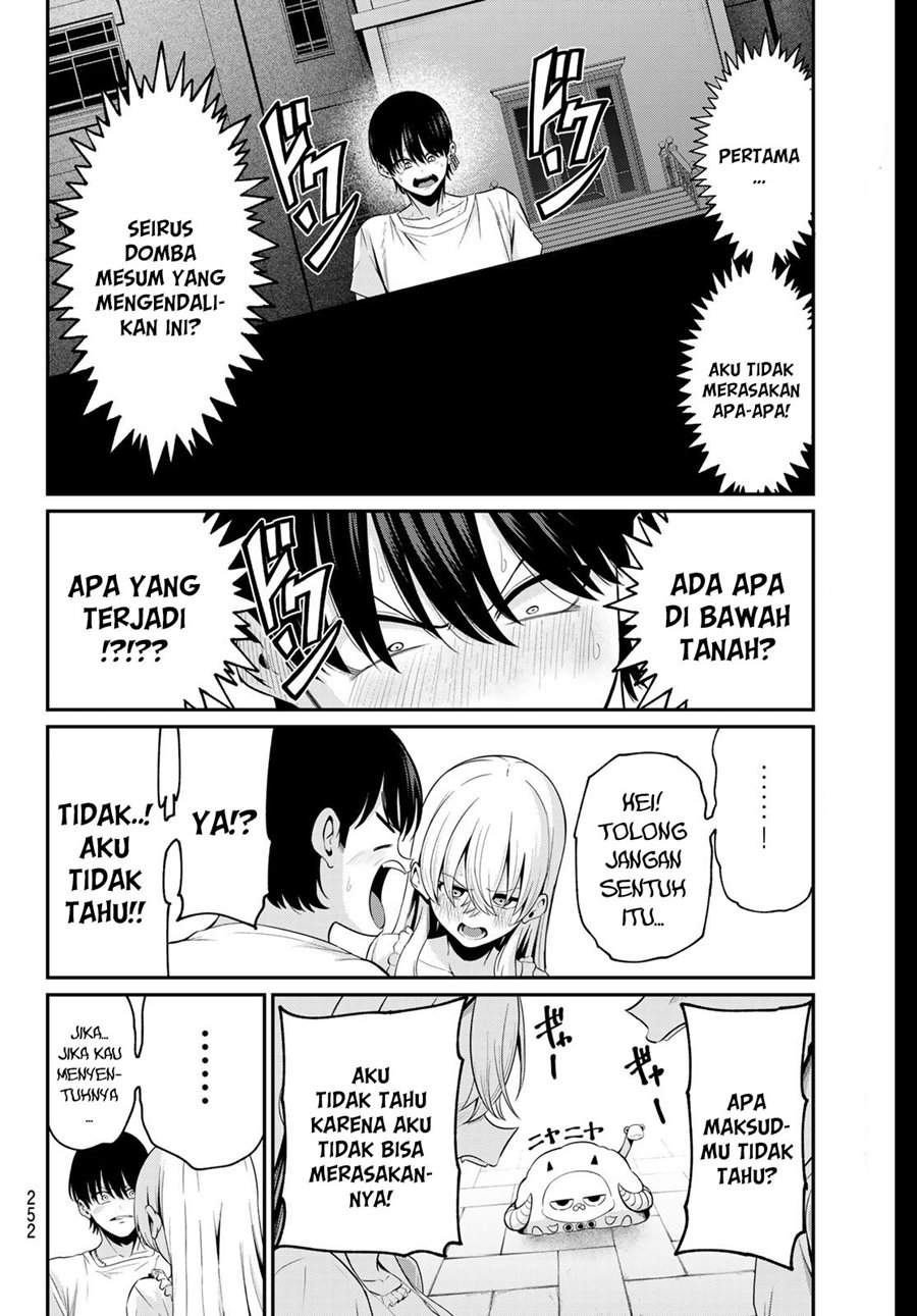 Irozuku Monochrome chapter 10 halaman 10