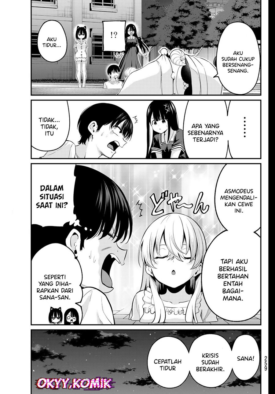 Irozuku Monochrome chapter 10 halaman 17