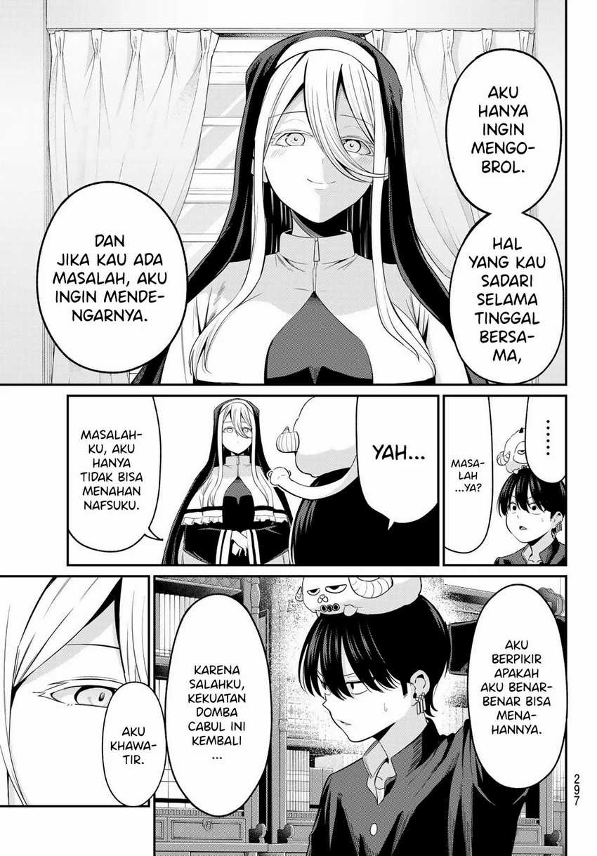 Irozuku Monochrome chapter 11 halaman 9