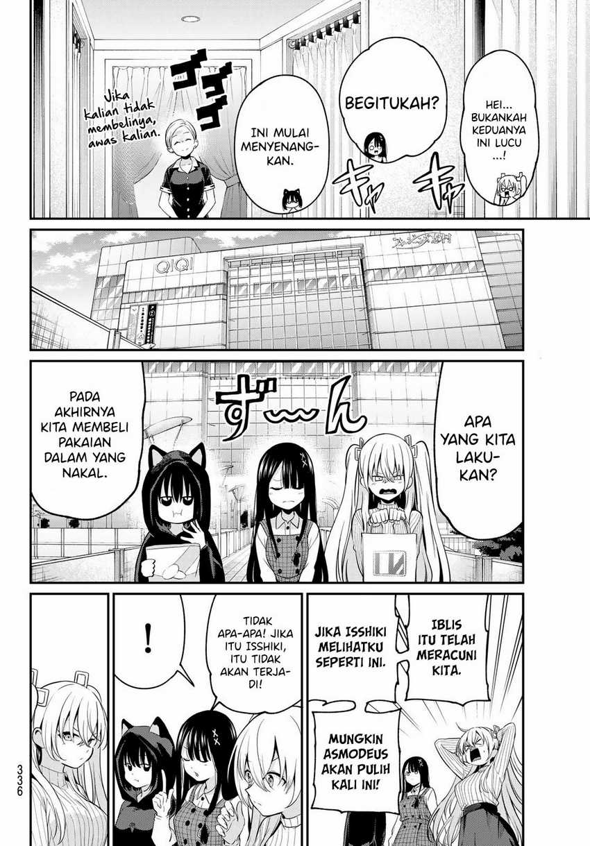 Irozuku Monochrome chapter 12 halaman 9