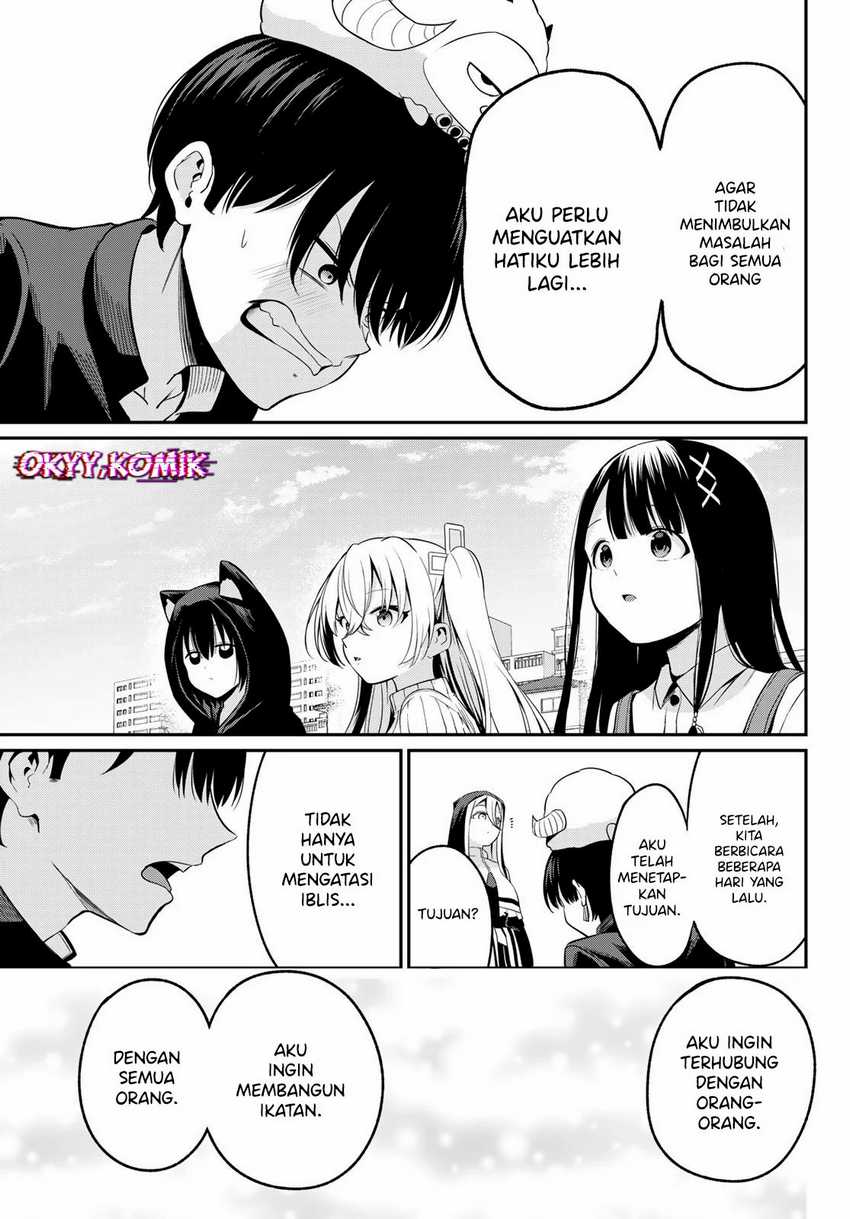 Irozuku Monochrome chapter 12 halaman 14
