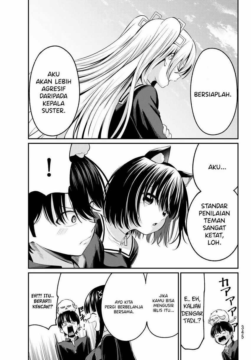 Irozuku Monochrome chapter 12 halaman 18
