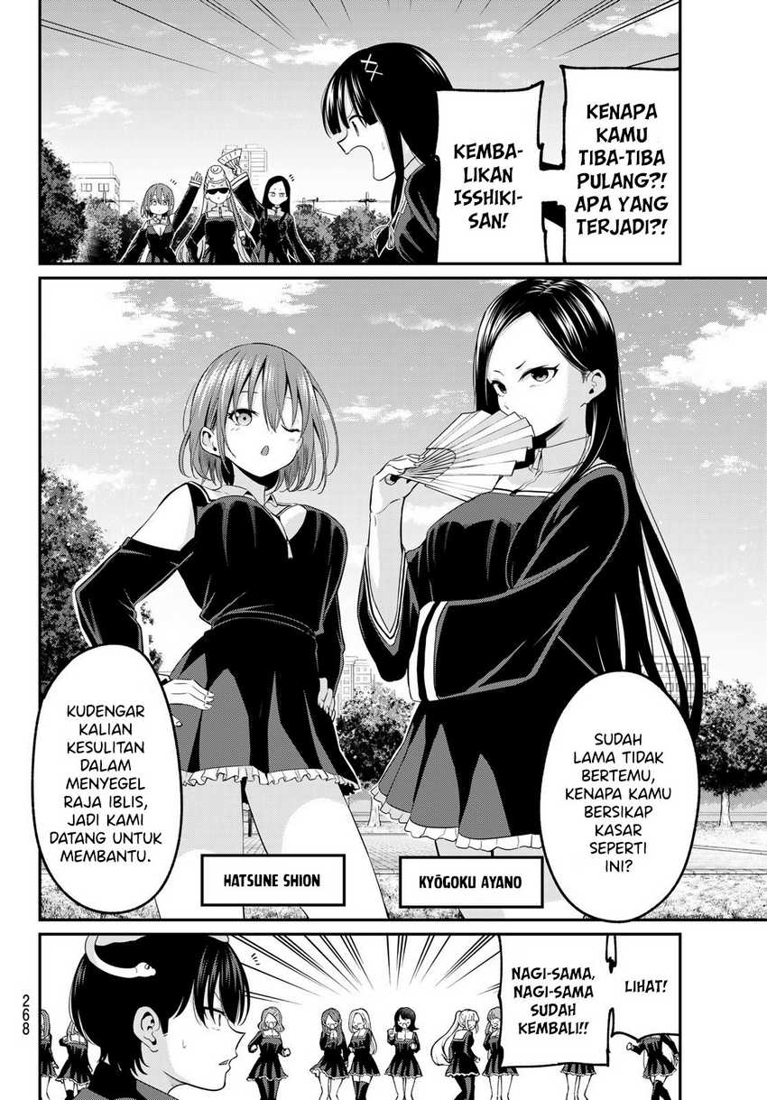 Irozuku Monochrome chapter 13 halaman 4