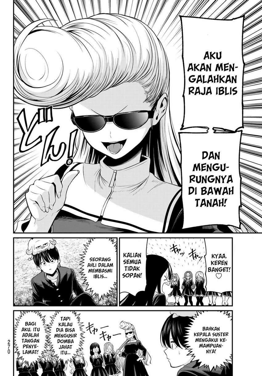Irozuku Monochrome chapter 13 halaman 6