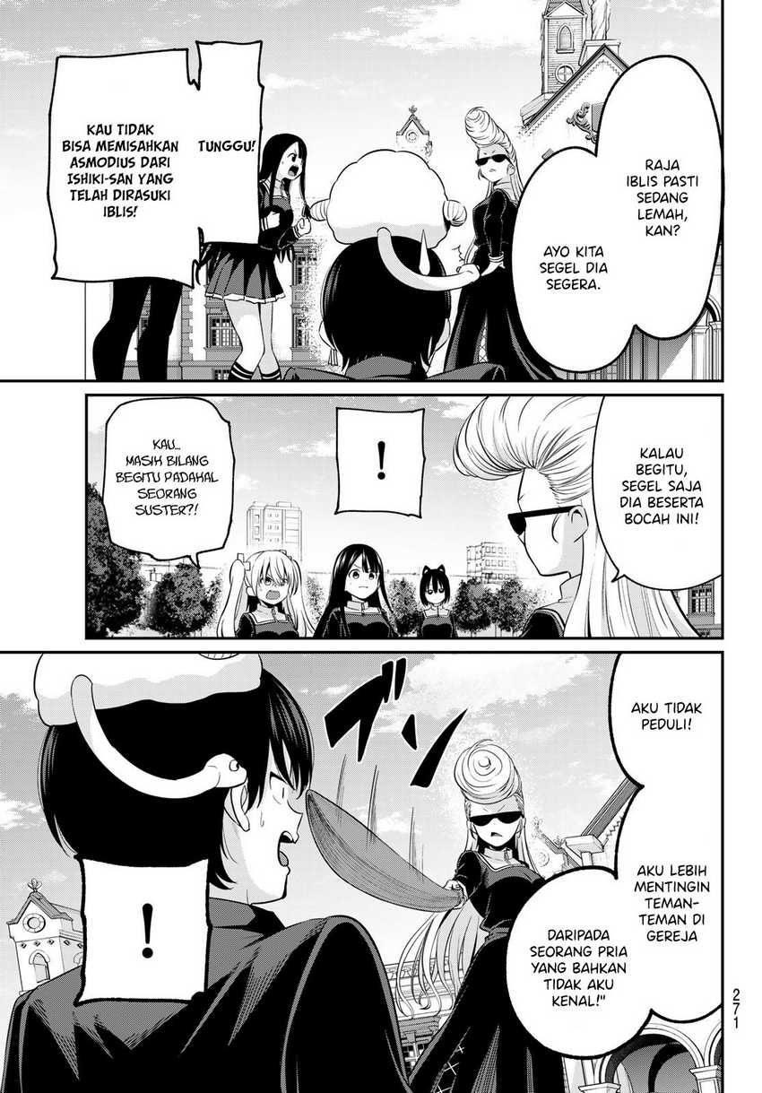 Irozuku Monochrome chapter 13 halaman 7