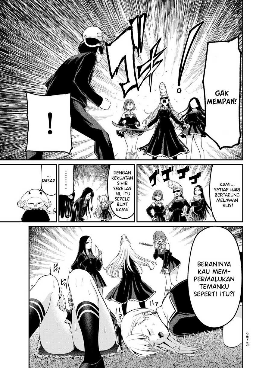 Irozuku Monochrome chapter 13 halaman 9