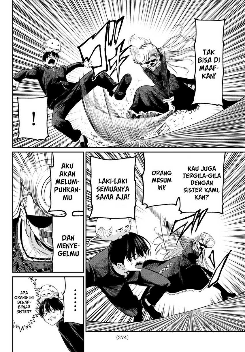 Irozuku Monochrome chapter 13 halaman 10