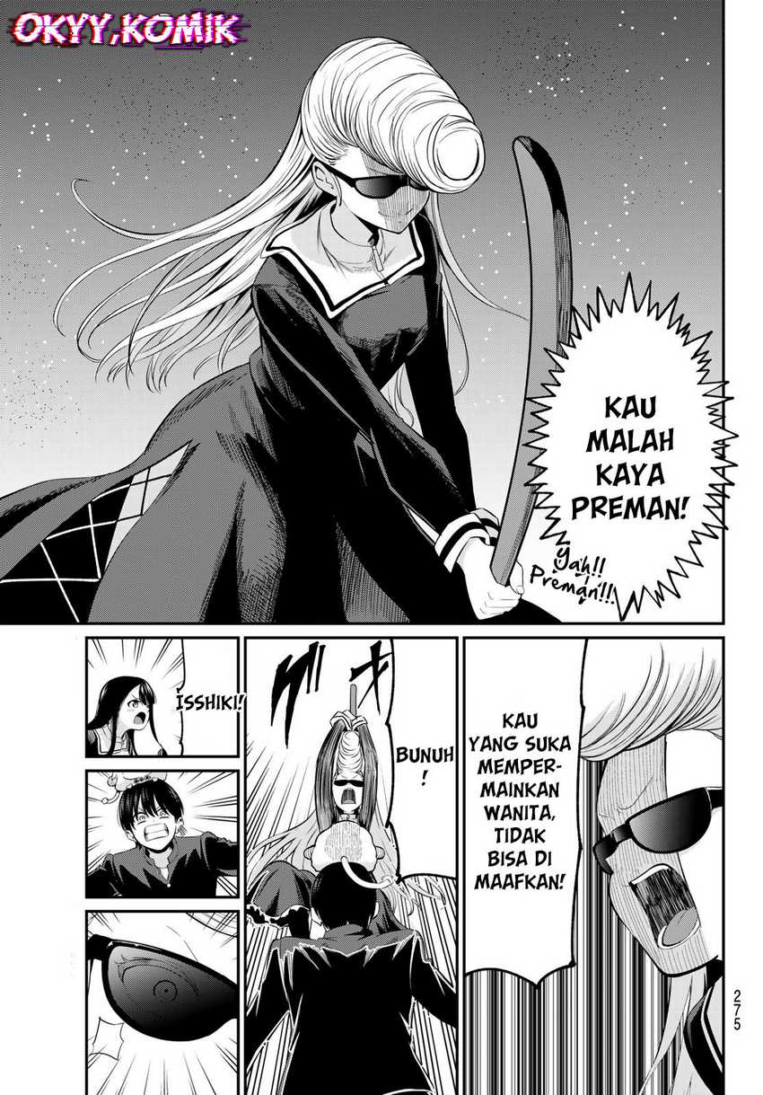 Irozuku Monochrome chapter 13 halaman 11