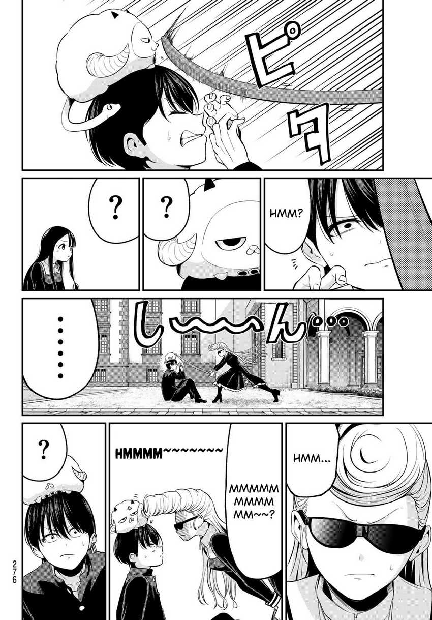 Irozuku Monochrome chapter 13 halaman 12