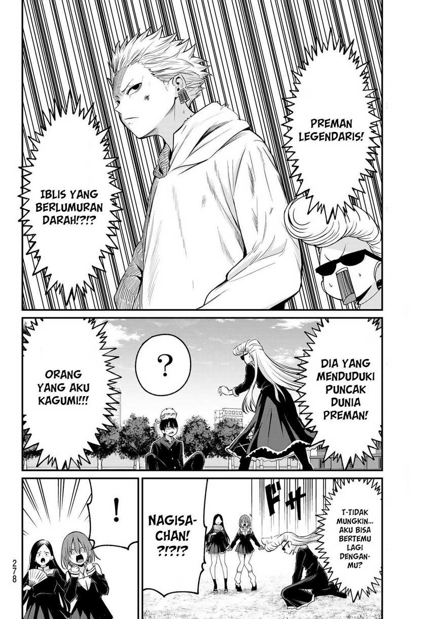 Irozuku Monochrome chapter 13 halaman 14
