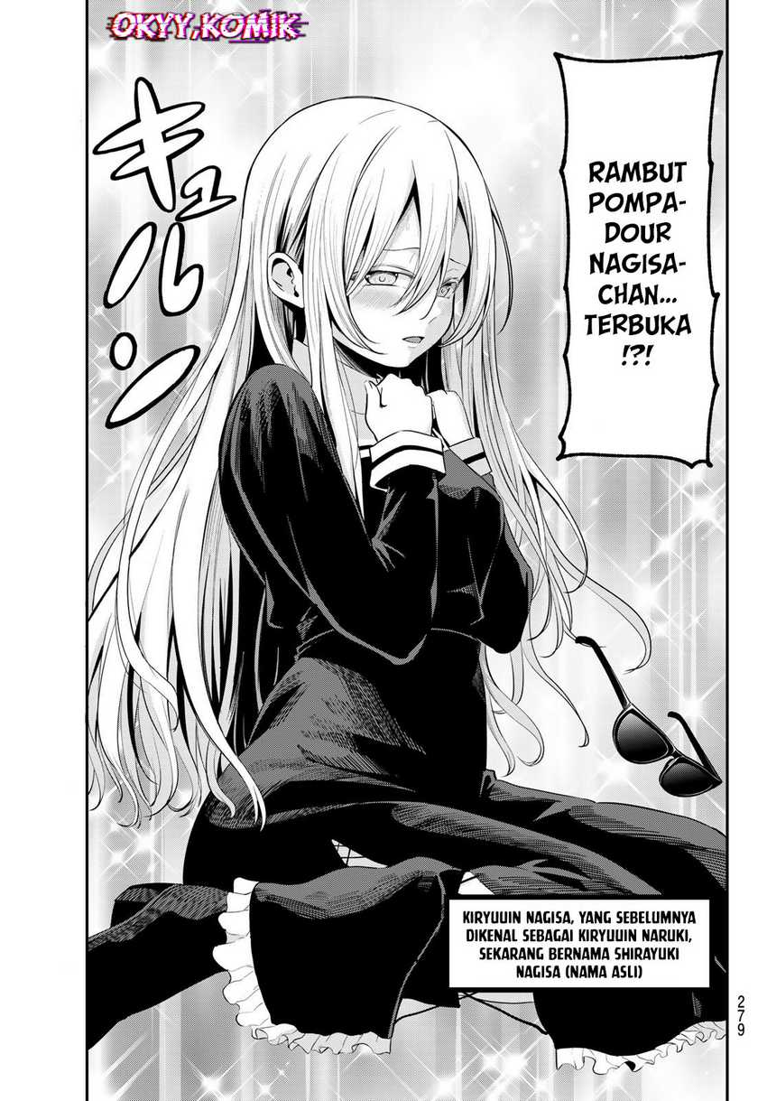 Irozuku Monochrome chapter 13 halaman 15