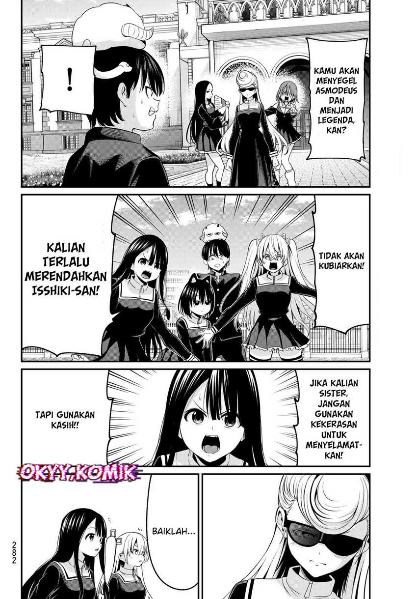 Irozuku Monochrome chapter 13 halaman 18