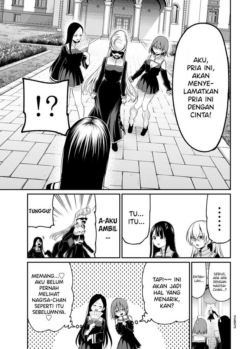 Irozuku Monochrome chapter 13 halaman 19