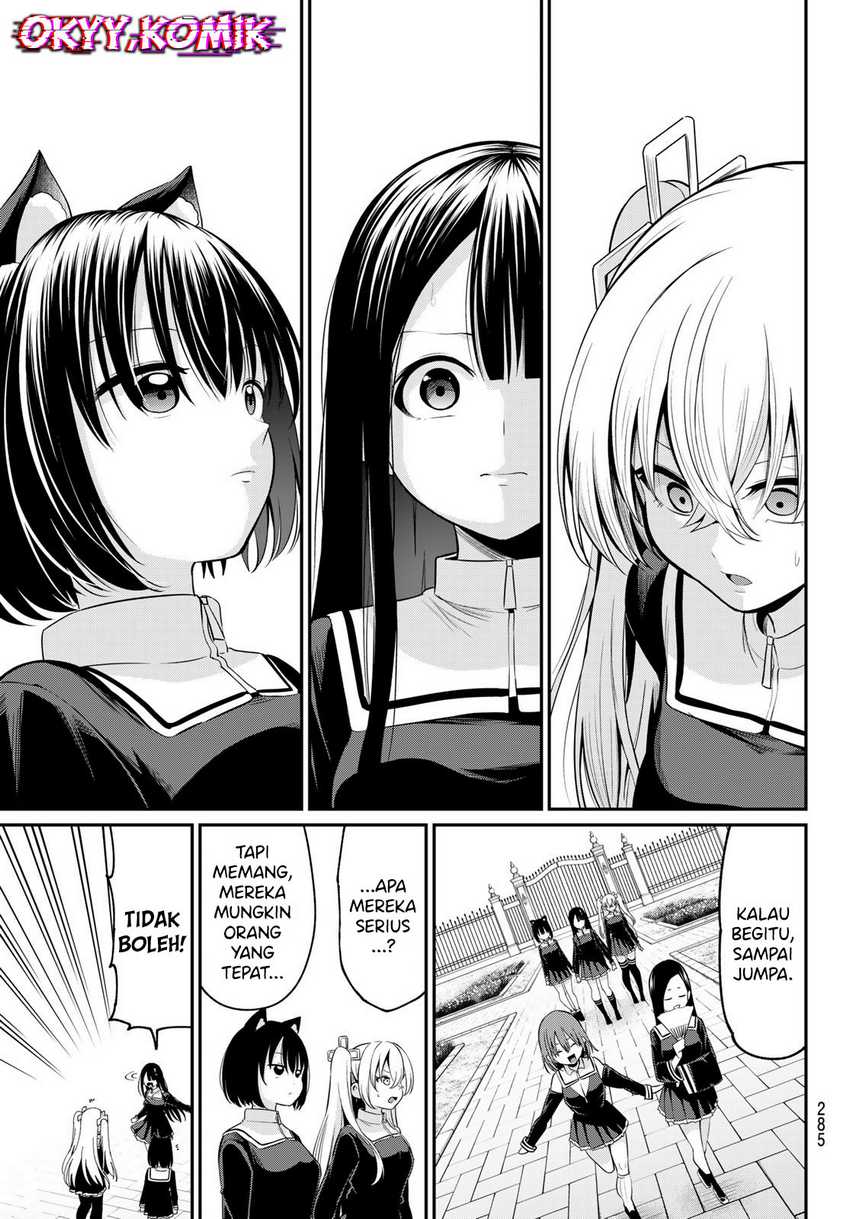 Irozuku Monochrome chapter 13 halaman 21