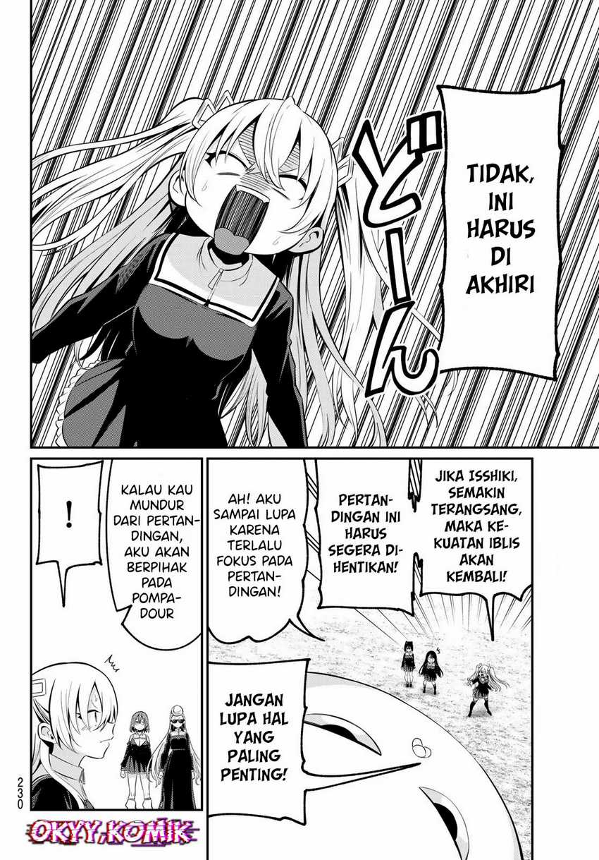 Irozuku Monochrome chapter 17 halaman 12