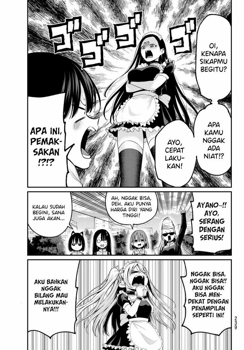 Irozuku Monochrome chapter 17 halaman 21