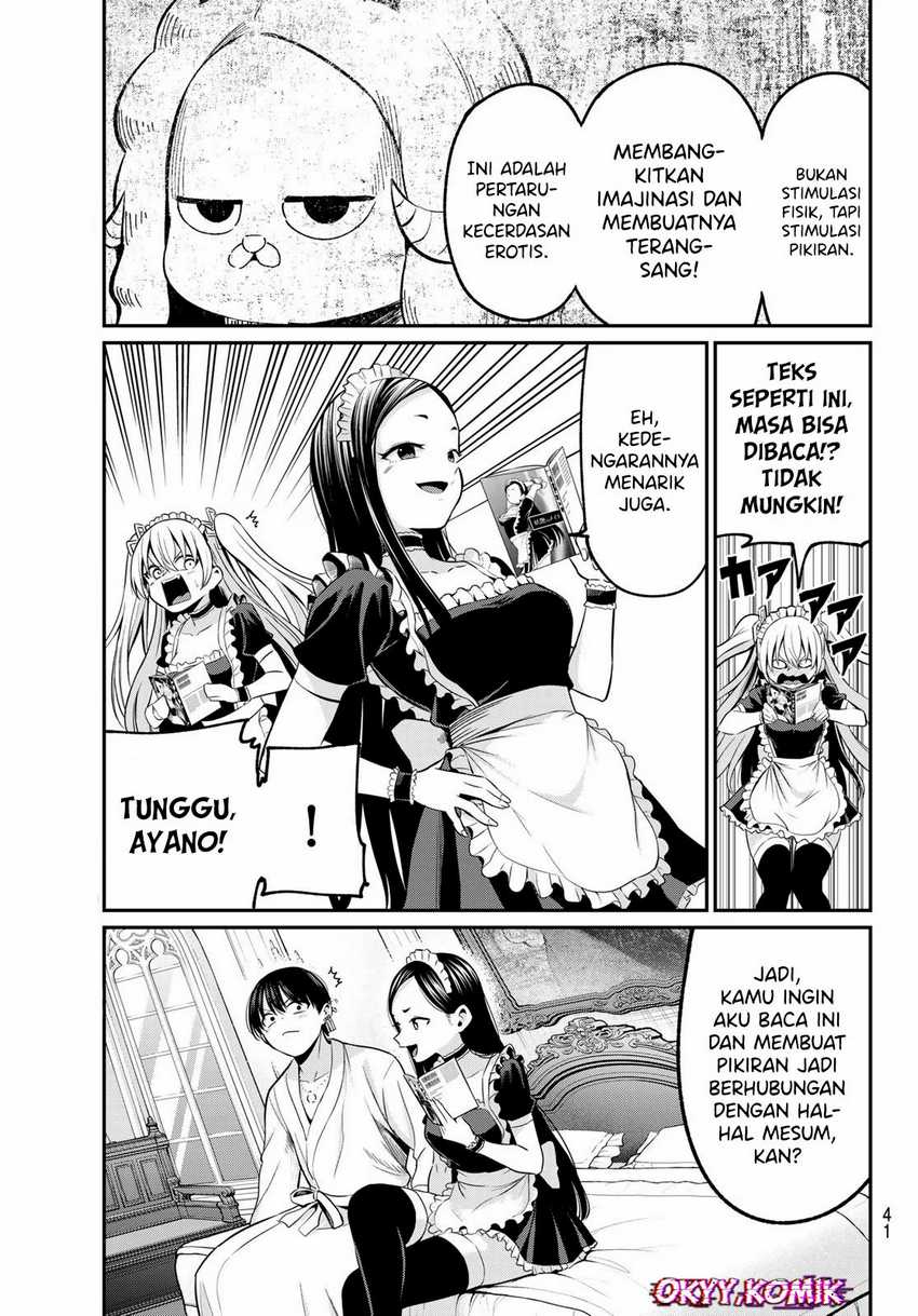 Irozuku Monochrome chapter 18 halaman 5