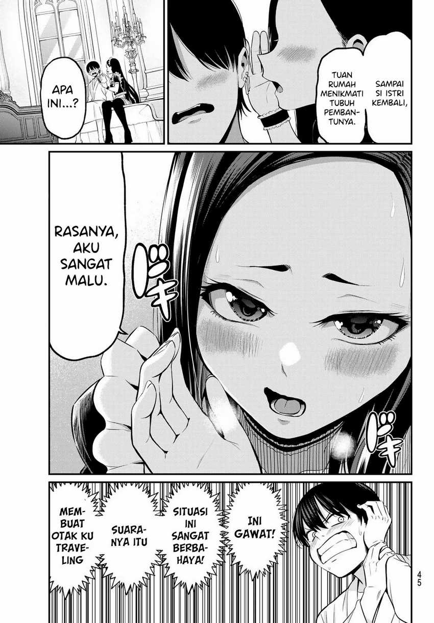 Irozuku Monochrome chapter 18 halaman 9