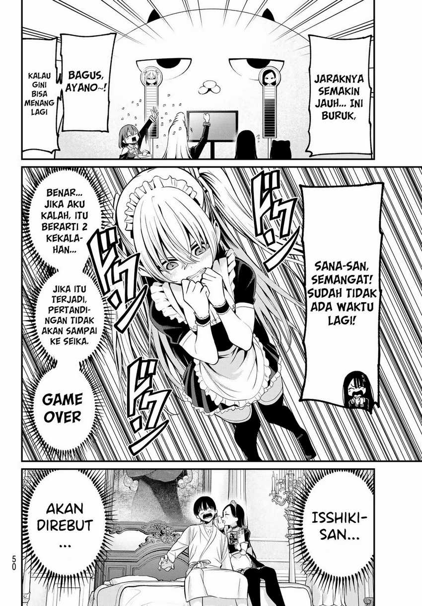 Irozuku Monochrome chapter 18 halaman 14
