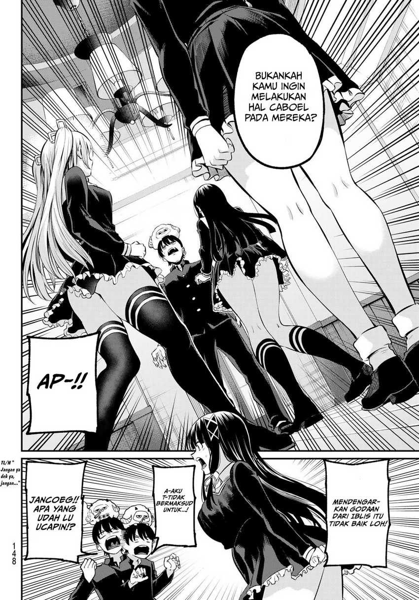 Irozuku Monochrome chapter 2 halaman 5