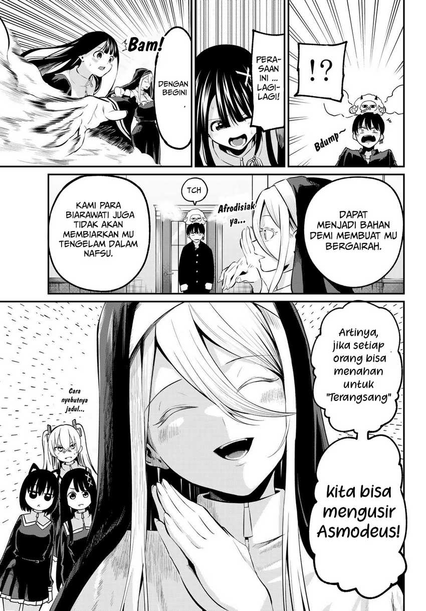 Irozuku Monochrome chapter 2 halaman 8