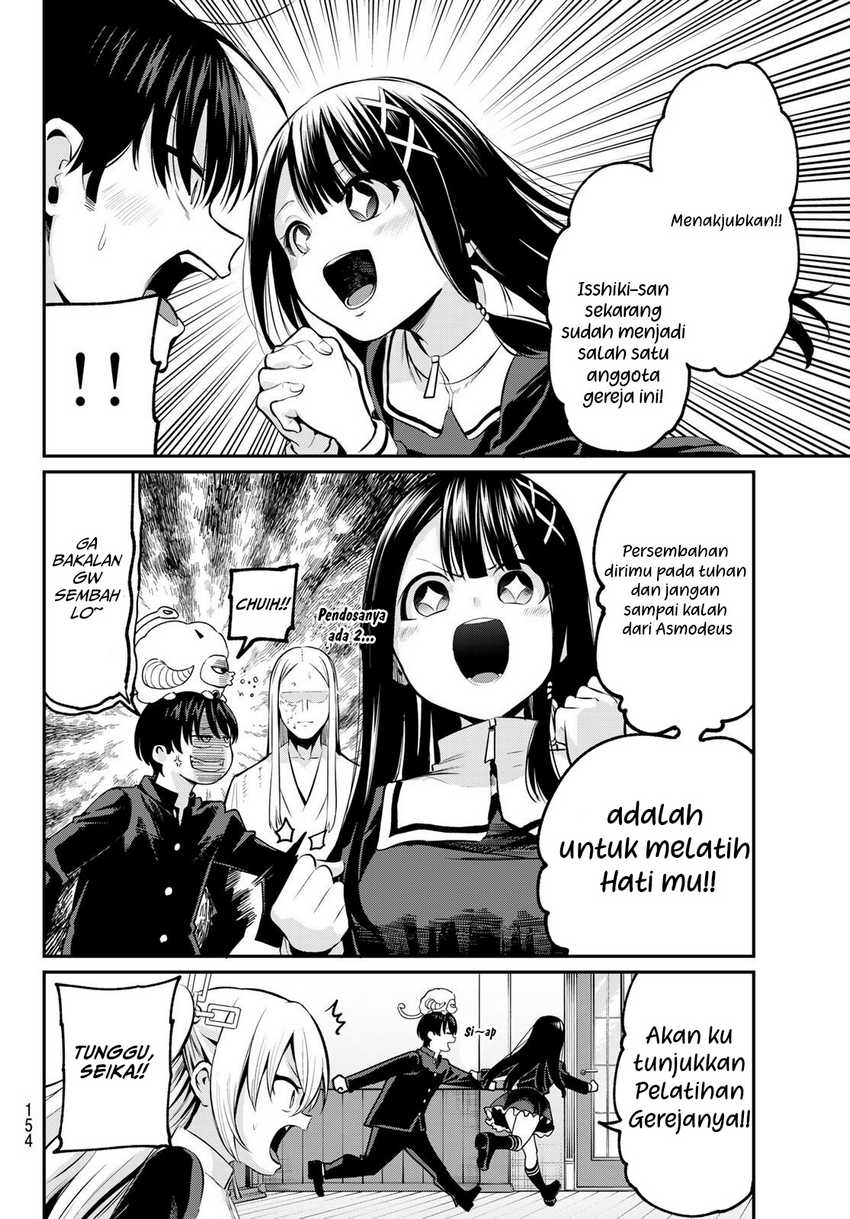 Irozuku Monochrome chapter 2 halaman 11