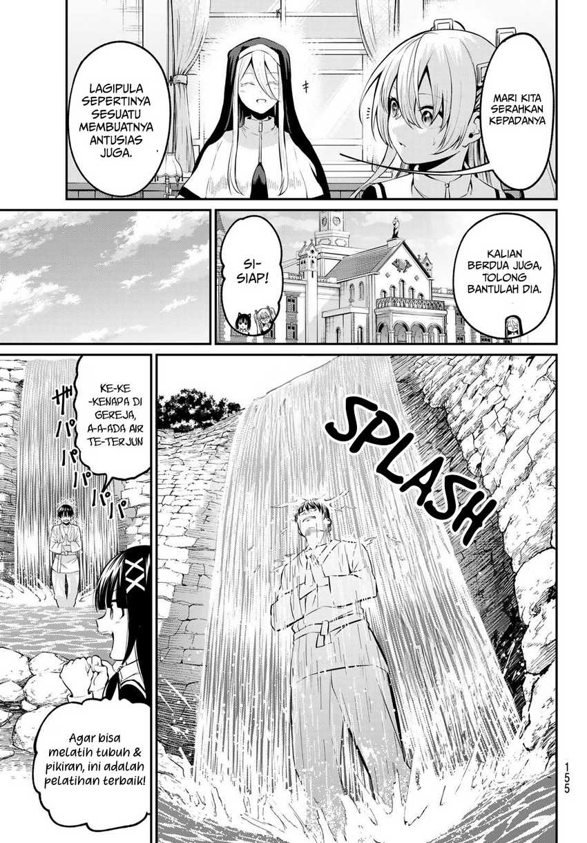 Irozuku Monochrome chapter 2 halaman 12