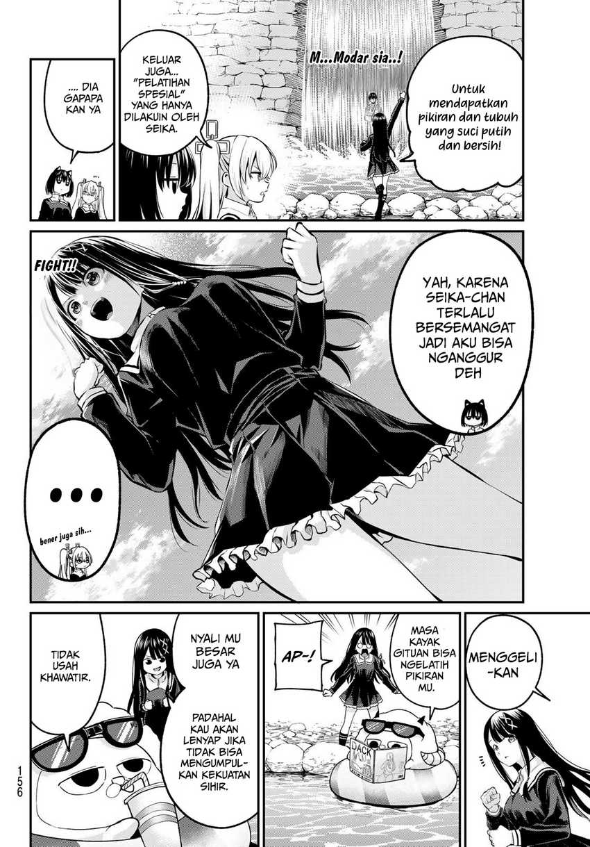 Irozuku Monochrome chapter 2 halaman 13