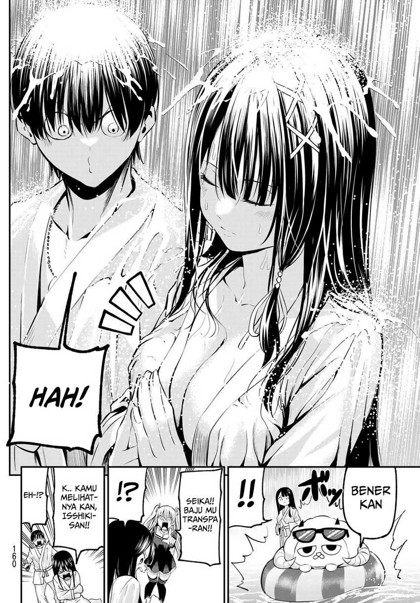 Irozuku Monochrome chapter 2 halaman 17