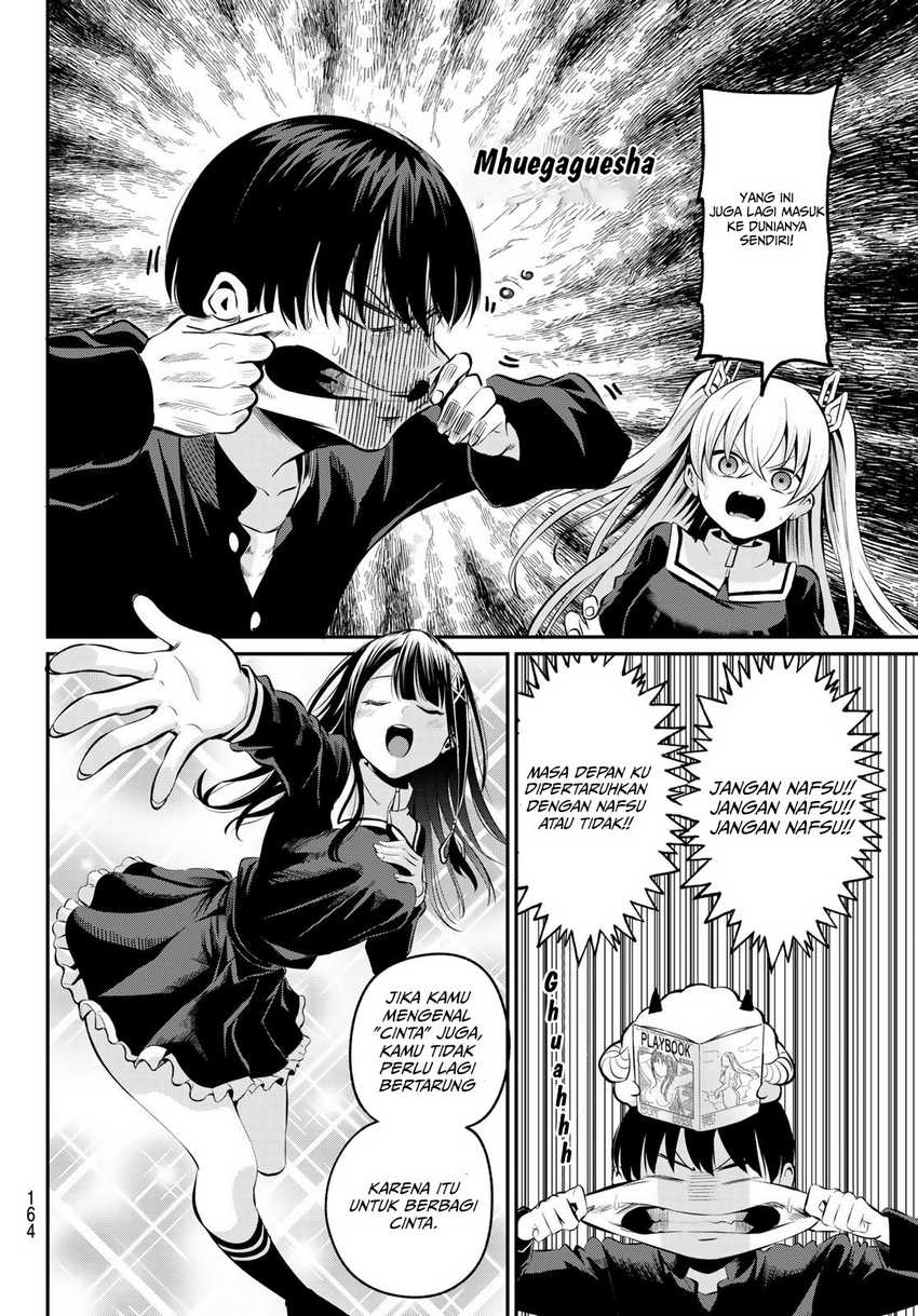 Irozuku Monochrome chapter 2 halaman 21