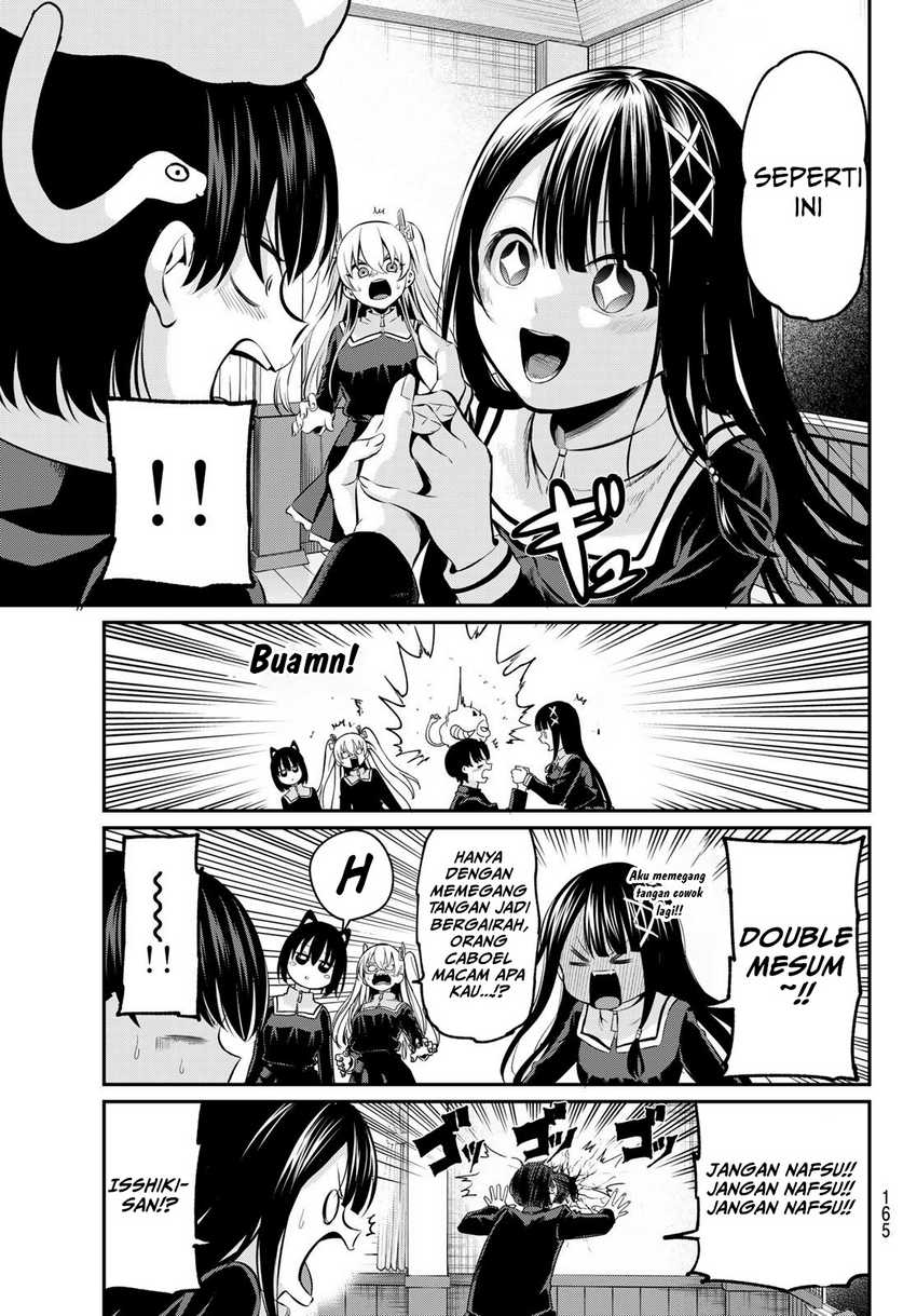 Irozuku Monochrome chapter 2 halaman 22