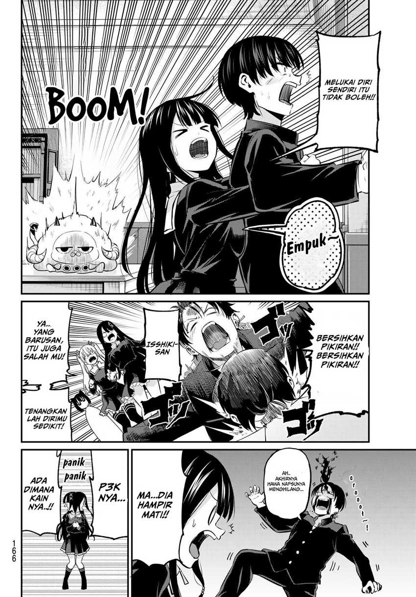 Irozuku Monochrome chapter 2 halaman 23