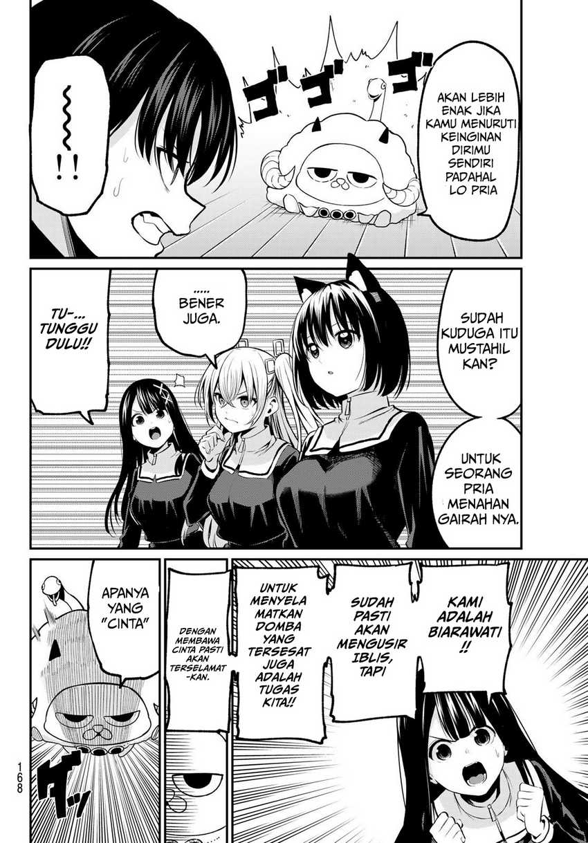 Irozuku Monochrome chapter 2 halaman 25