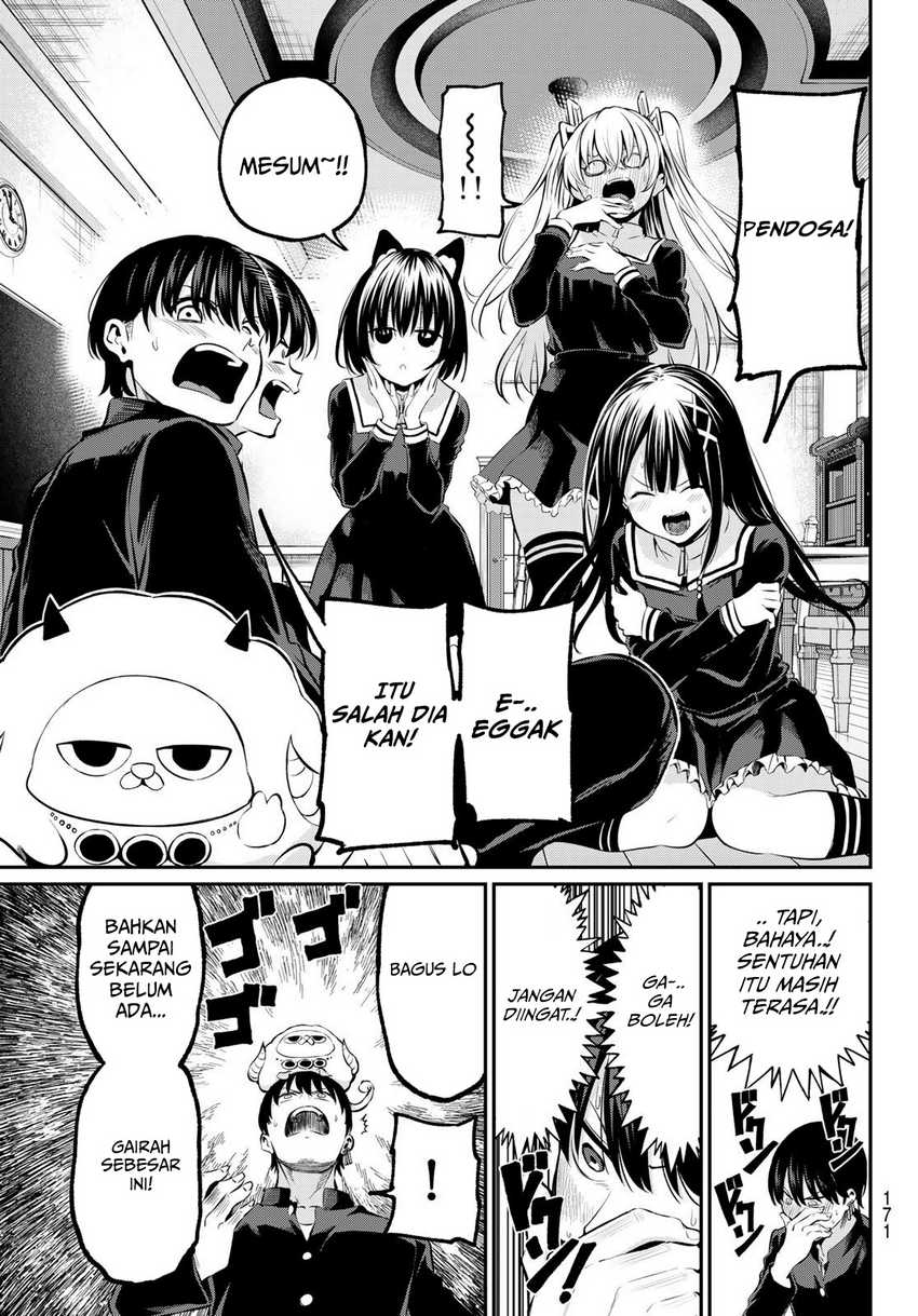 Irozuku Monochrome chapter 2 halaman 28
