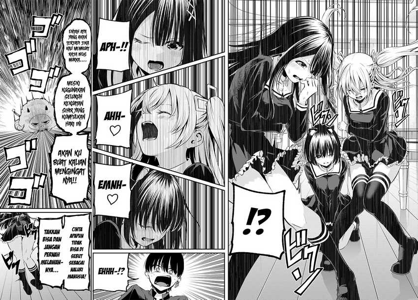 Irozuku Monochrome chapter 2 halaman 38