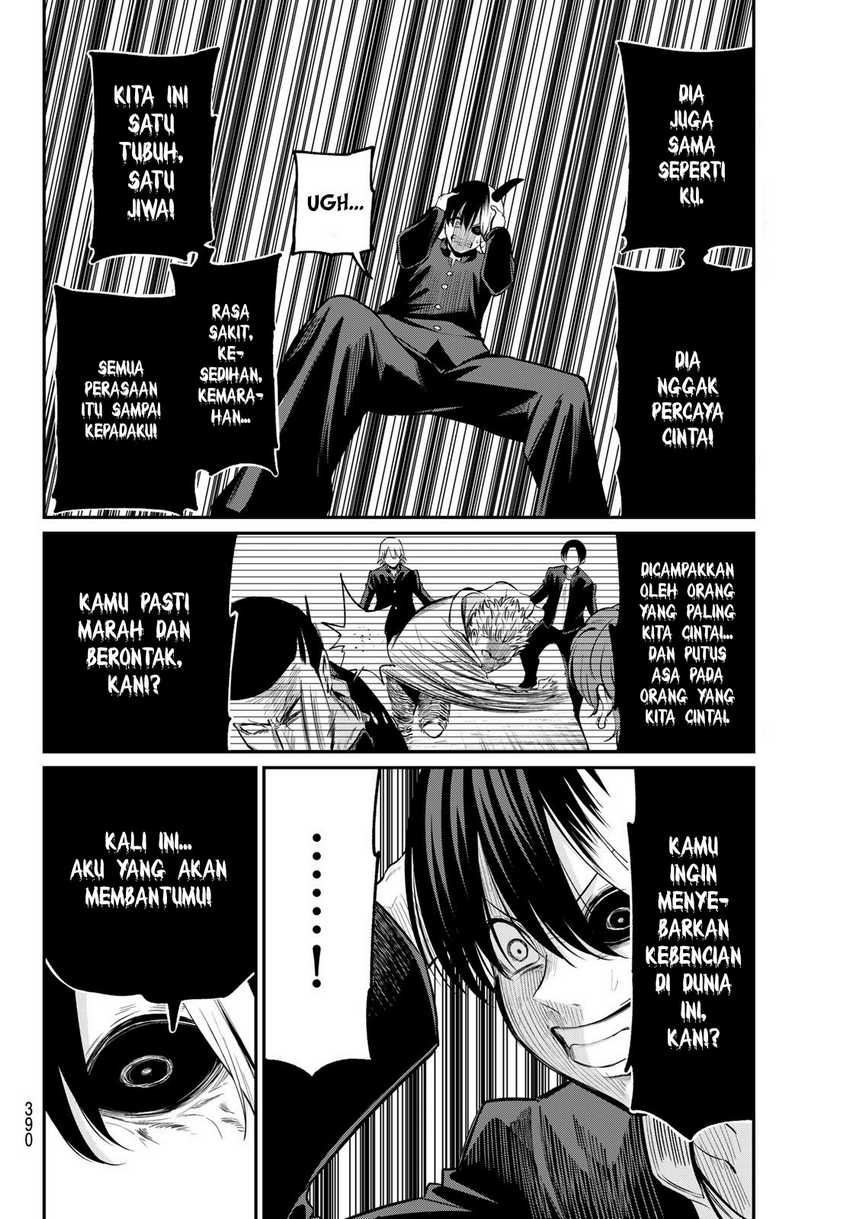 Irozuku Monochrome chapter 21 halaman 6