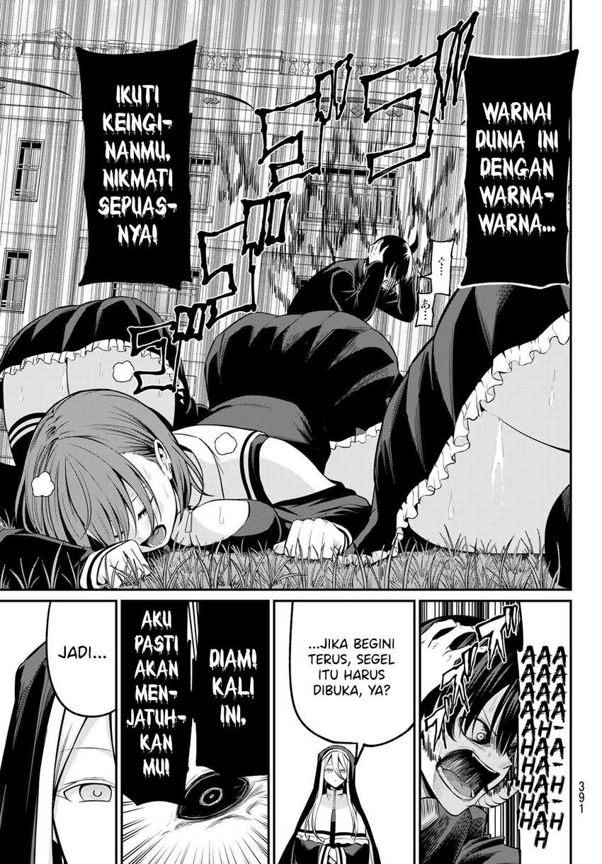 Irozuku Monochrome chapter 21 halaman 7