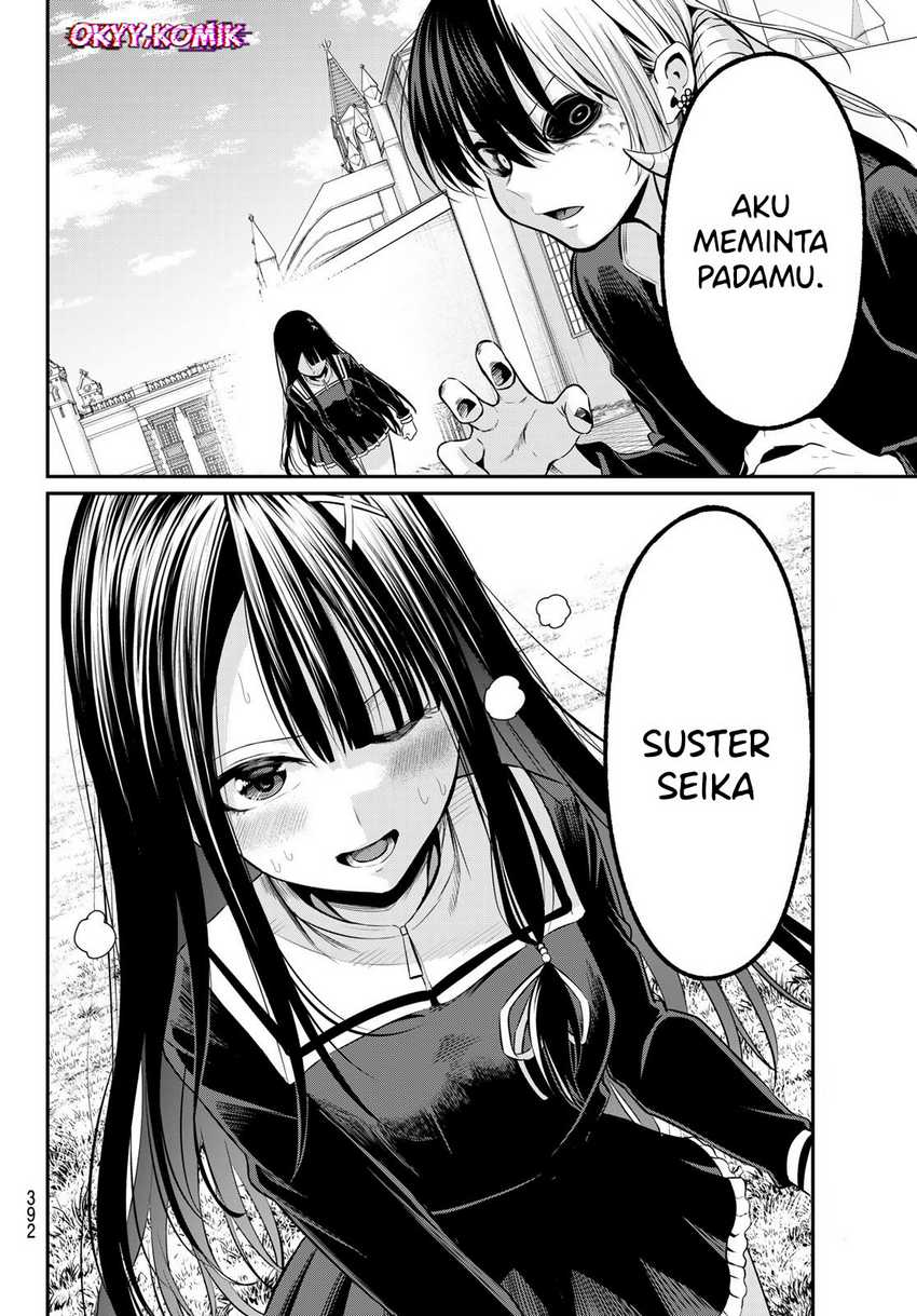 Irozuku Monochrome chapter 21 halaman 8